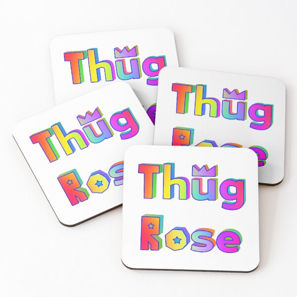 Item preview, Thug Rose designed and sold by KATKattalestv.