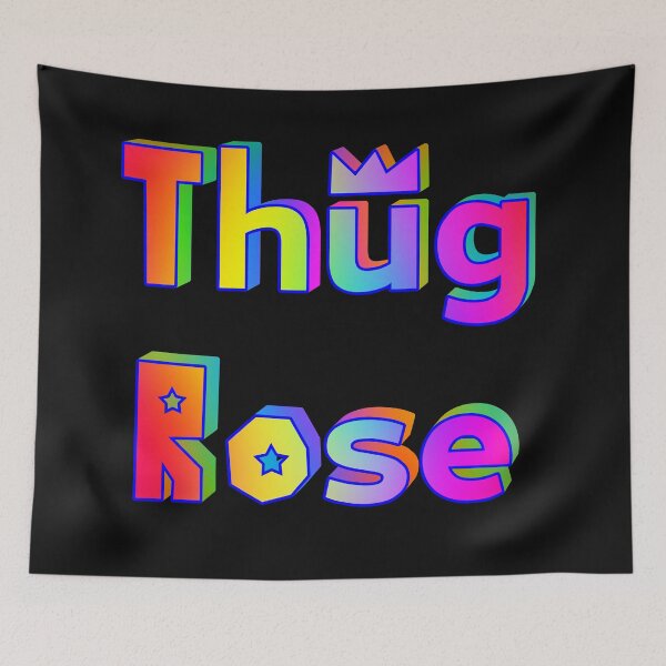 Item preview, Thug Rose designed and sold by KATKattalestv.