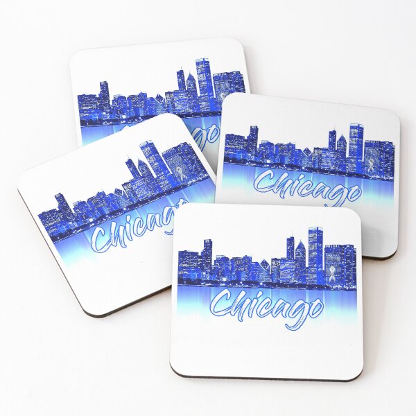 Item preview, Chicago Skyline designed and sold by mbogarin-0412.