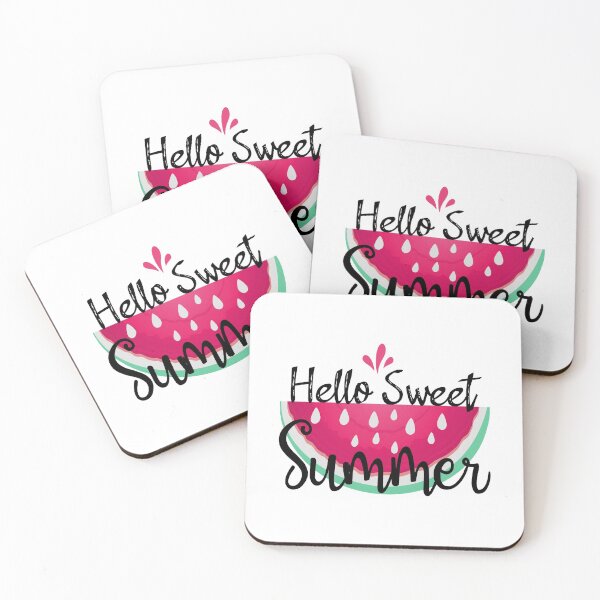 Item preview, Hello Sweet Summer , best design 2021 designed and sold by MoSaid.