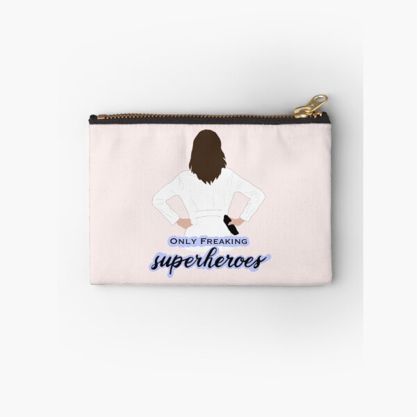 Item preview, Only Freaking Superhero’s - Grey’s  designed and sold by Alexisnk.