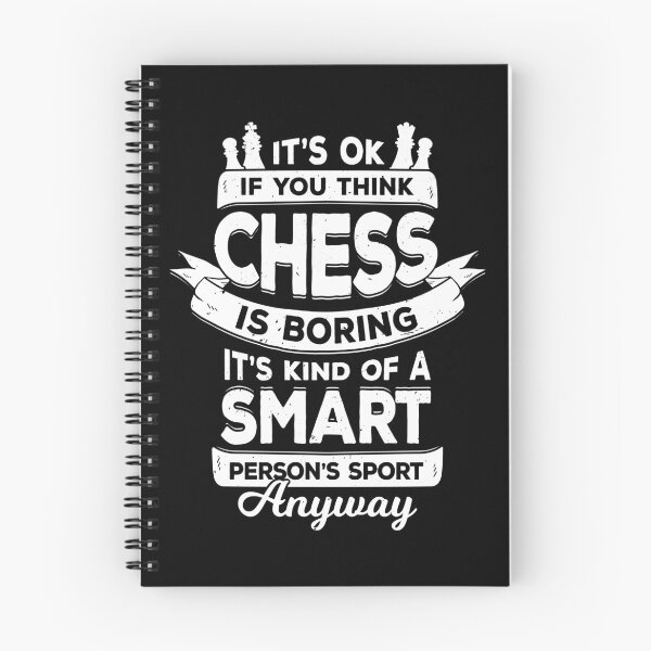 Item preview, Chess Game Player Gift designed and sold by Marcid95.