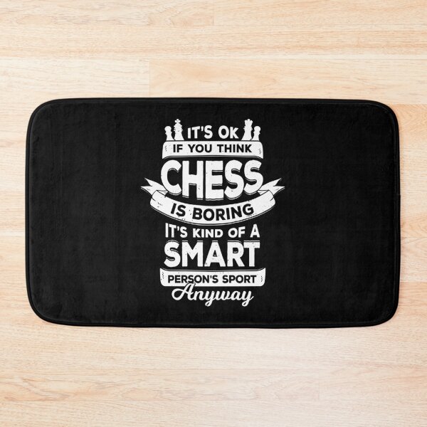 Item preview, Chess Game Player Gift designed and sold by Marcid95.
