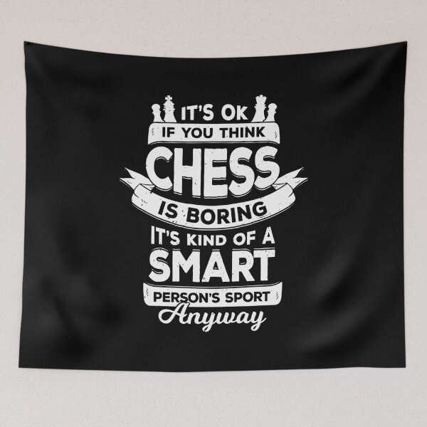 Item preview, Chess Game Player Gift designed and sold by Marcid95.