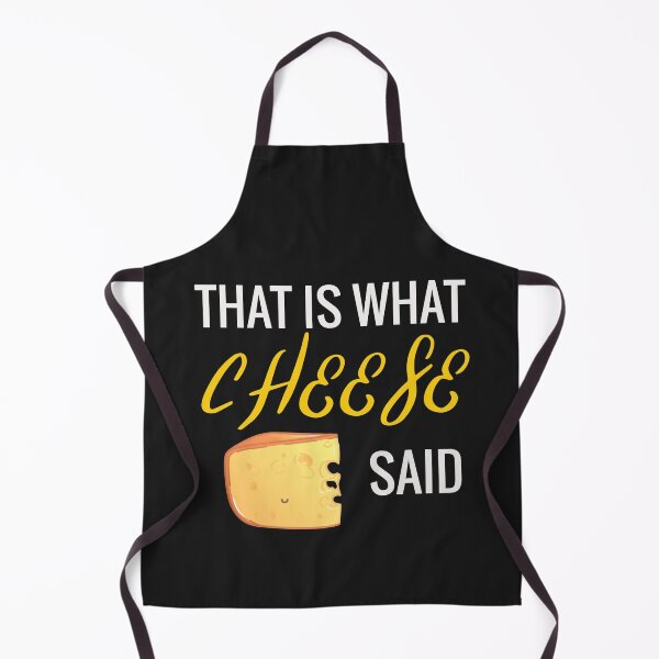 Item preview, That is what cheese said, Food joke, Cheesey, Cheese lover, cheddar, Cheese saying, Cheese funny joke, Cheese pun, Food saying, Food pun, Cartoon food designed and sold by T. MINISTRY.