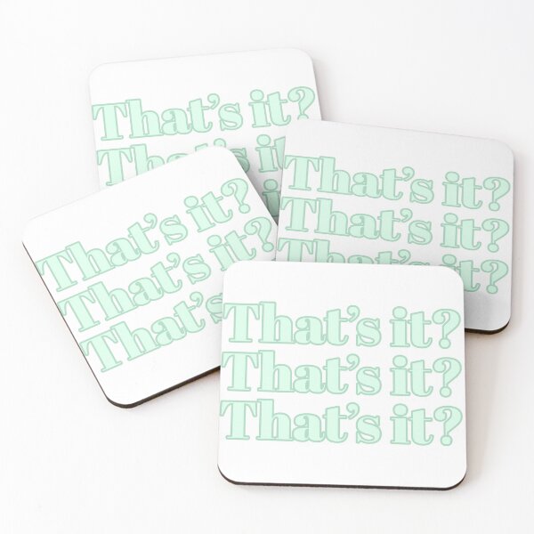 Item preview, Thats it? designed and sold by Laura-stbr.