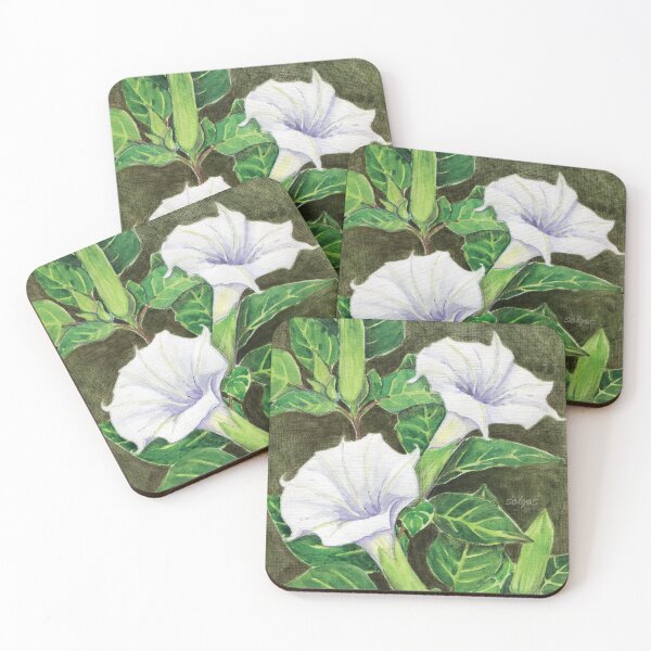 Item preview, "Datura" designed and sold by solgasart.