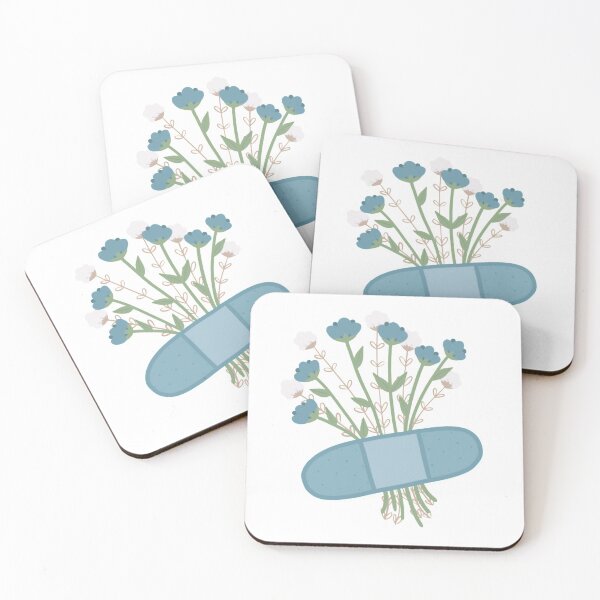 Item preview, bloom (blue) designed and sold by nenenita.