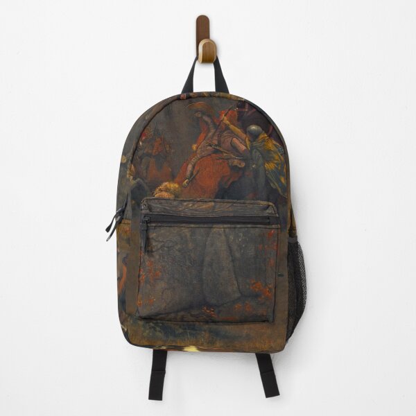Item preview, Gunthram Bose and His Daughters, A.D. 572 - Lawrence Alma-Tadema - 1862 designed and sold by CJET.