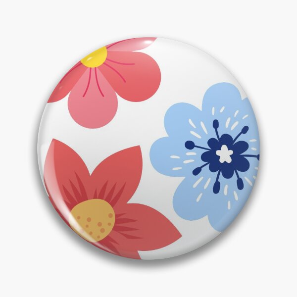 Item preview, Cute flower sticker pack designed and sold by Beeroclock.
