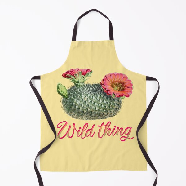 Item preview, Wild thing cactus designed and sold by portokalis.