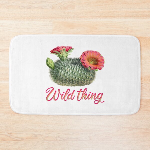Item preview, Wild thing cactus designed and sold by portokalis.
