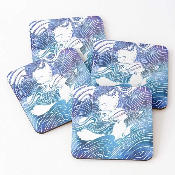 Item preview, Nereid CXXXVI designed and sold by sirenarts.