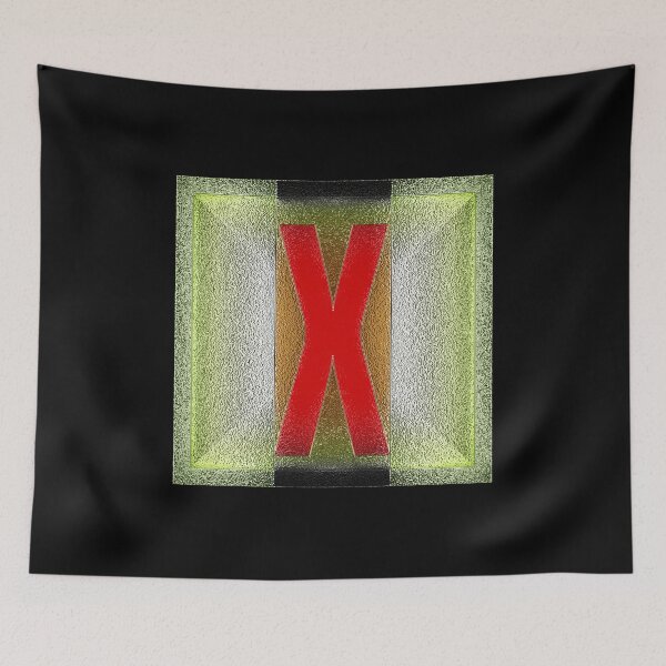 Item preview, Versal X chrome designed and sold by leobrix.