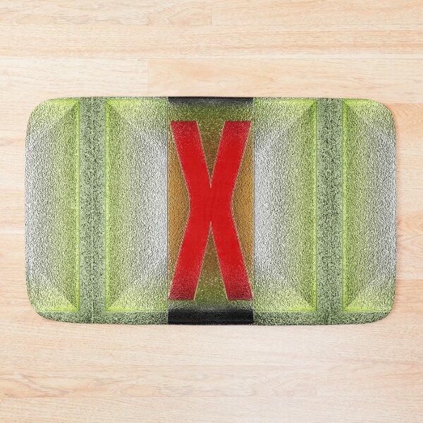 Item preview, Versal X chrome designed and sold by leobrix.