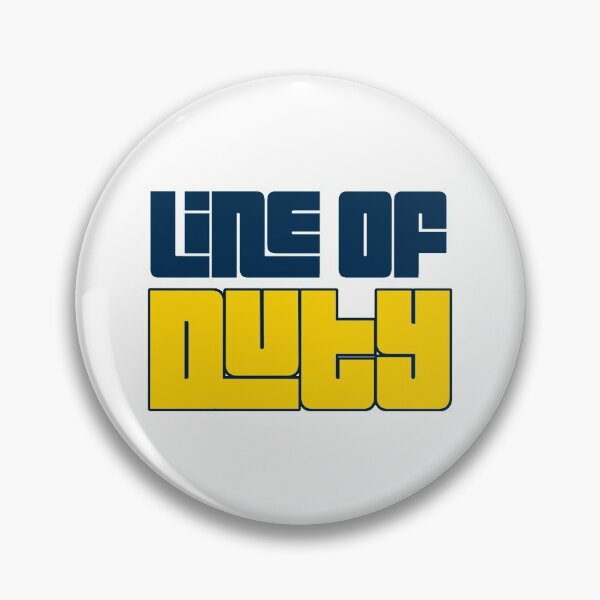 Item preview, Line Of Duty designed and sold by suver.