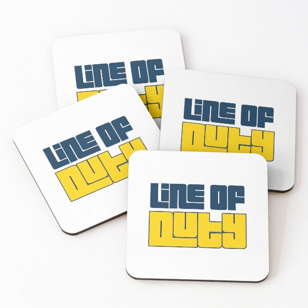 Item preview, Line Of Duty designed and sold by suver.