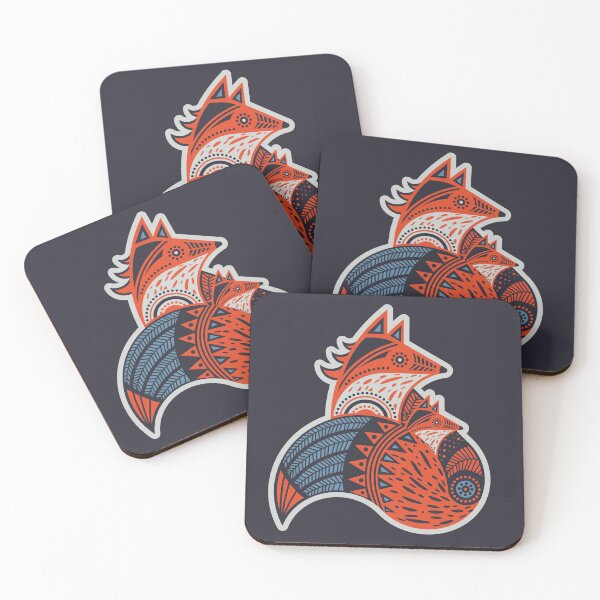 Item preview, Fox and Pup designed and sold by pufahl.