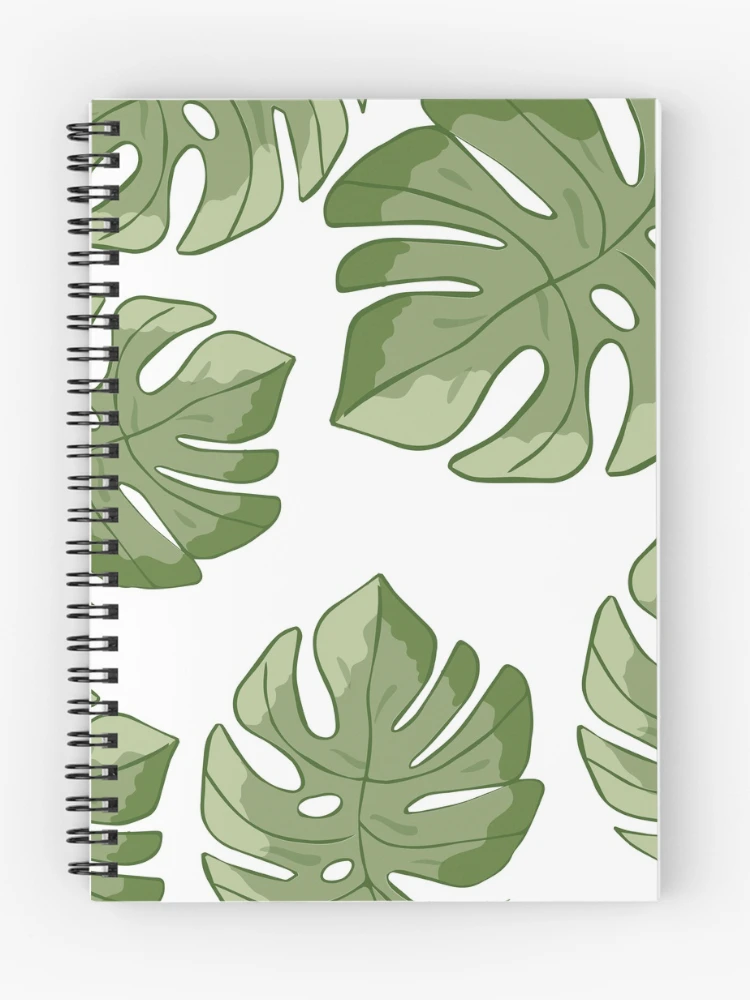 Thumbnail 1 of 3, Journal, Leaves designed and sold by PeacePrint.