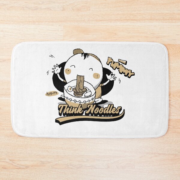 Item preview, Think Noodles designed and sold by GeeHanz.