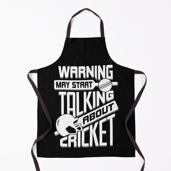 Item preview, Warning May Start Talking About Cricket designed and sold by Marcid95.