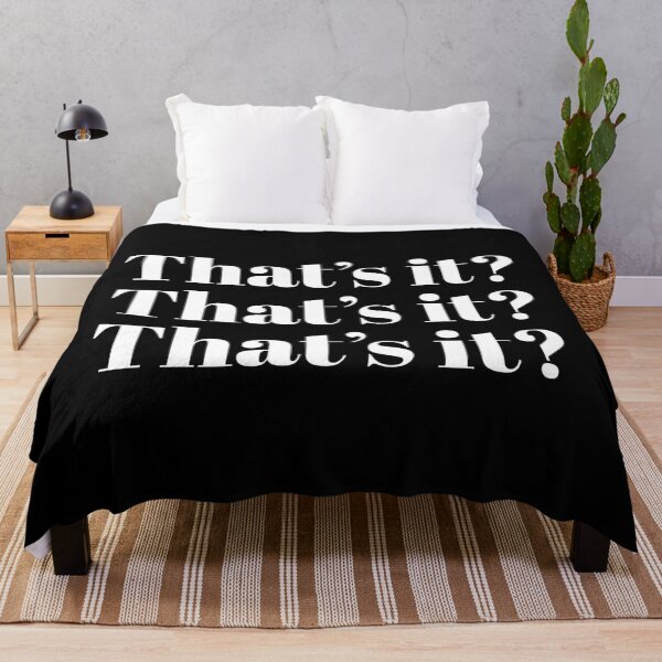 Item preview, Thats it? designed and sold by Laura-stbr.