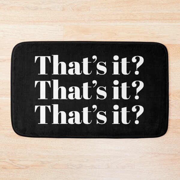 Item preview, Thats it? designed and sold by Laura-stbr.