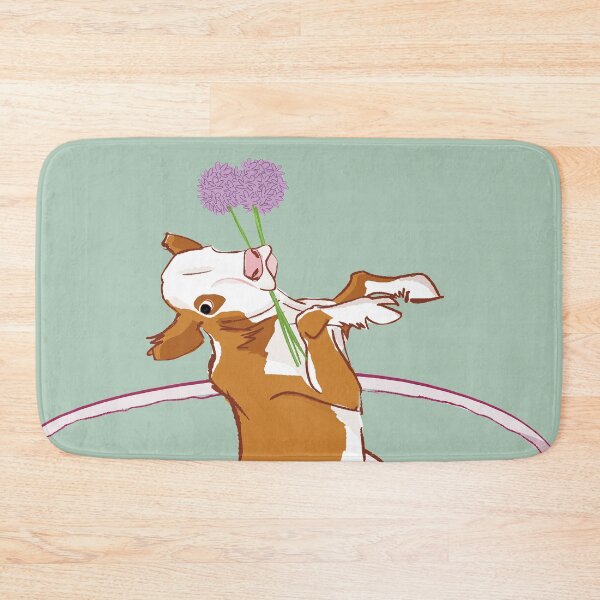 Item preview, Sipuli the male calf with onions #4 designed and sold by EskTuulispaa.