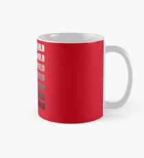 Claire Redfield Resident Evil 2 Mug