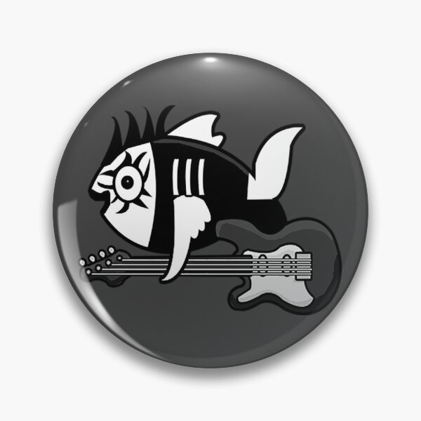 Item preview, Rock Fish designed and sold by Whynotfailagain.
