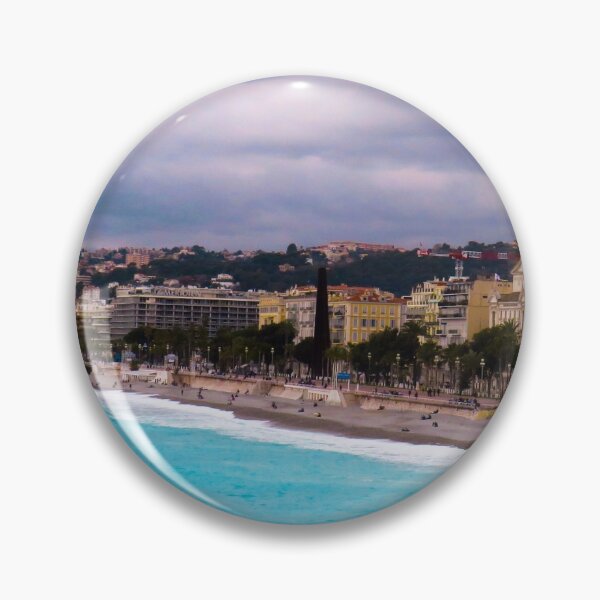 Item preview, Nice coast designed and sold by Ann Biddlecombe.