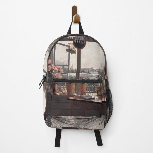 Item preview, A view from the Window-by Martinus Rorby (1825) designed and sold by Narangez.