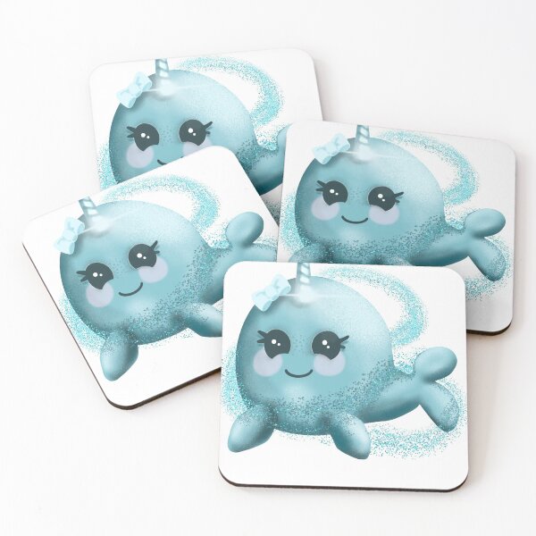 Item preview, Narwhal designed and sold by Lisa Albinus.