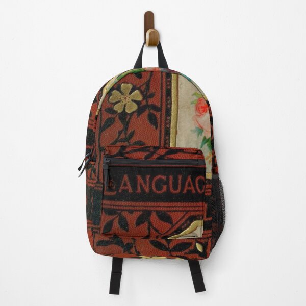 Item preview, Language and Poetry designed and sold by glossyheaven.
