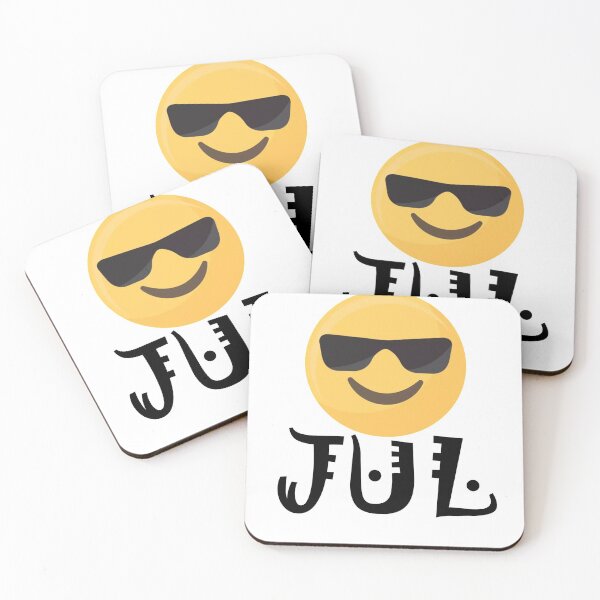 Item preview, Nice JUL logo designed and sold by Oualibaddas.