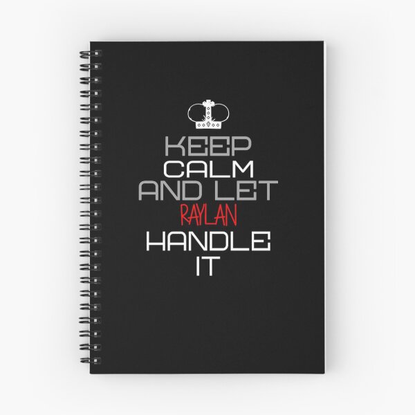 Item preview, Keep Calm And Let Raylan Handle It designed and sold by IcyTees.
