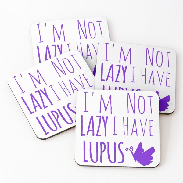 Artikelvorschau, Ich bin nicht faul, ich habe Lupus entworfen und verkauft von Concerned Citizen.