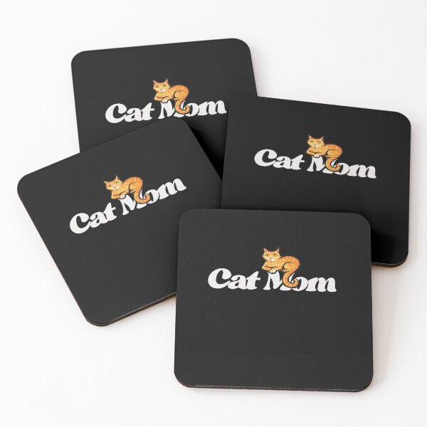 Item preview, Cat Mom designed and sold by FrictionMaxxing.