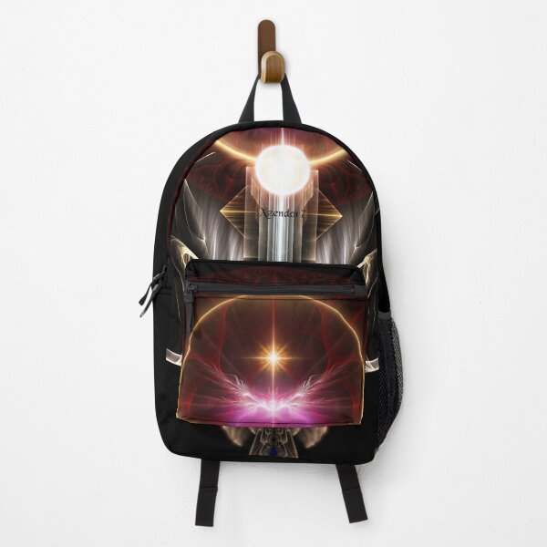 Item preview, Light In Solitude The Dream Catcher Fractal Art designed and sold by Xzendor7 Digital Art Creations.