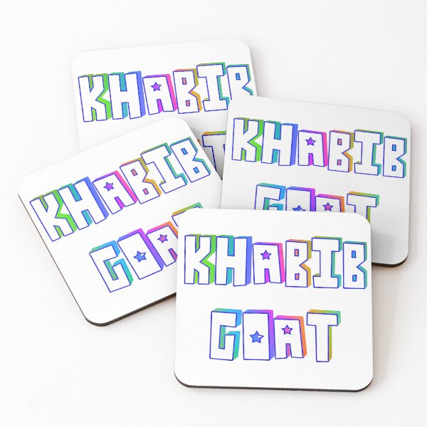 Item preview, KHABIB GOAT designed and sold by KATKattalestv.