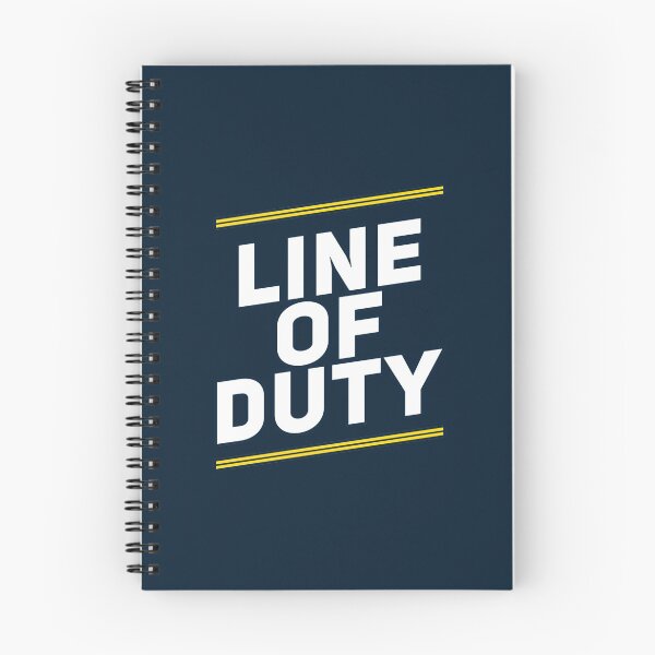 Item preview, Line Of Duty designed and sold by suver.