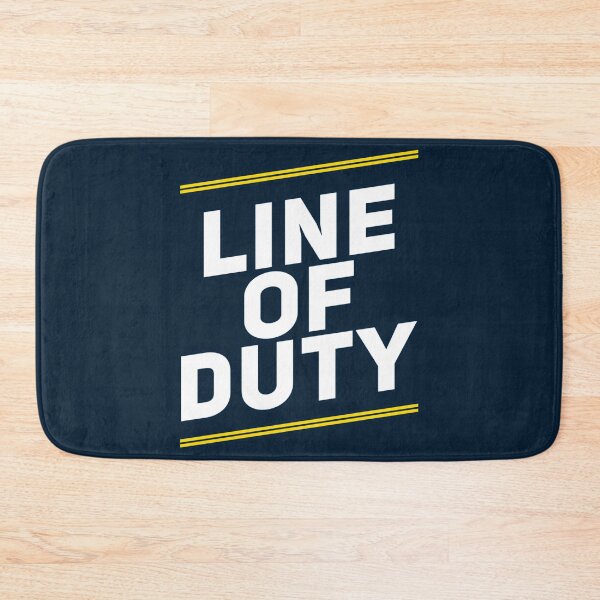 Item preview, Line Of Duty designed and sold by suver.
