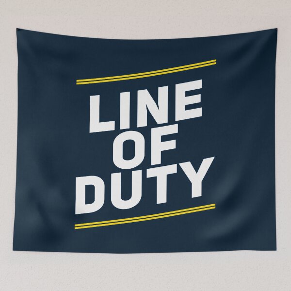 Item preview, Line Of Duty designed and sold by suver.