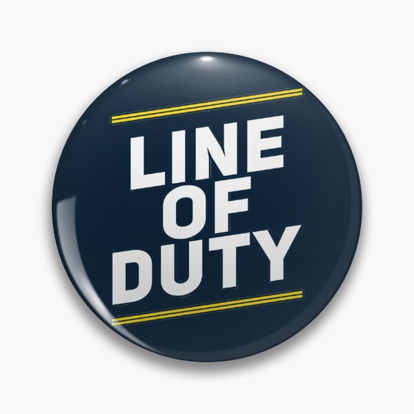 Item preview, Line Of Duty designed and sold by suver.