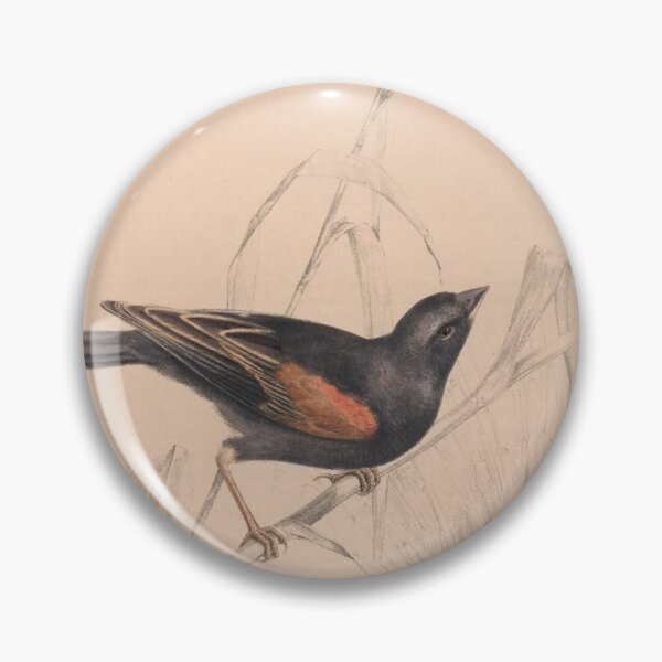 Item preview, Ruby-Throated Hummingbird designed and sold by AllPerfect.