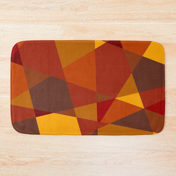 Item preview, Geometric warm designed and sold by FrancescaNasta.