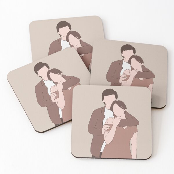 Item preview, Couple Aesthetic Fashion designed and sold by mnmlgallery.