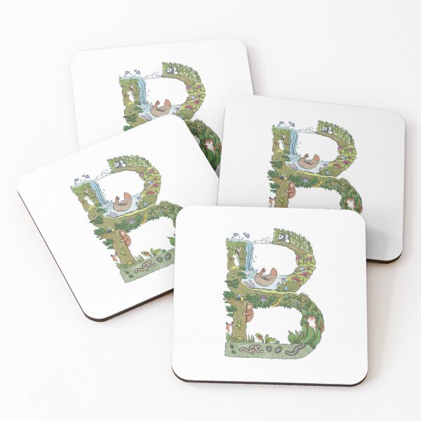 Item preview, Letter B: Animal Plant Biodiversity designed and sold by BAttitudeBunny.