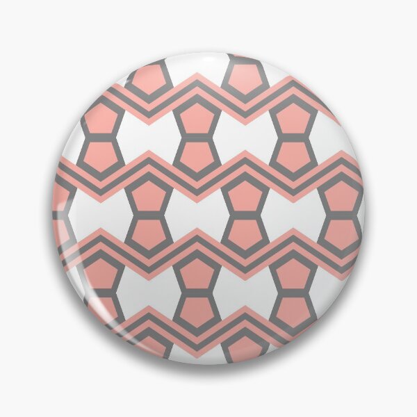 Item preview, Zig Zags and Pentagons designed and sold by Idalise Champion.