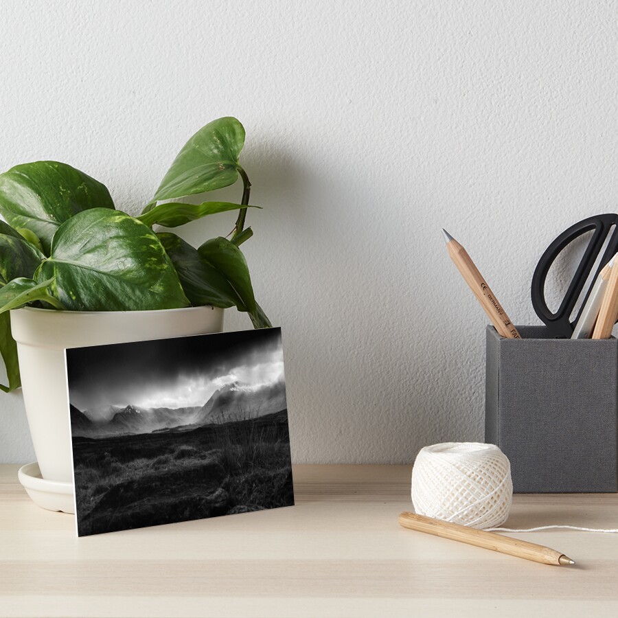 Item preview, Art Board Print designed and sold by Rinkydink.